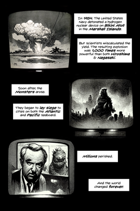 Read The Bestiary Chronicles  4 Page 3 in English