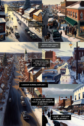 Read The Bestiary Chronicles  4 Page 5 in English