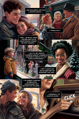 Read The Bestiary Chronicles  4 Page 6 in English