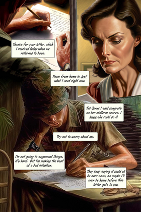 Read The Bestiary Chronicles  4 Page 9 in English