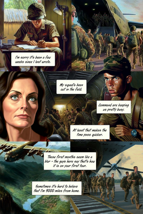 Read The Bestiary Chronicles  4 Page 10 in English