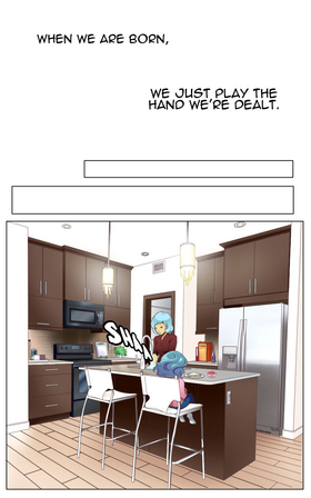 Read Half of the Crown  1 Page 3 in English