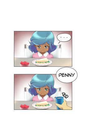 Read Half of the Crown  1 Page 7 in English