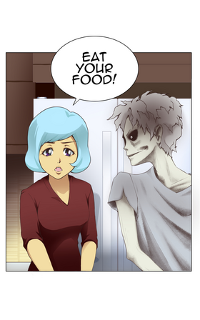 Read Half of the Crown  1 Page 8 in English