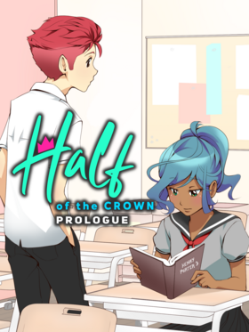 Read Half of the Crown  1 Page 1 in English