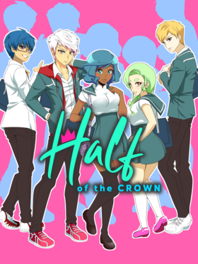 Read Half of the Crown  2 Page 1 in English