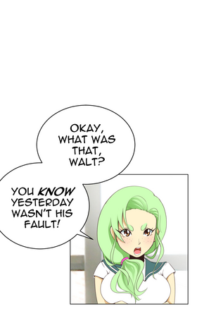 Read Half of the Crown  3 Page 3 in English