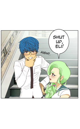 Read Half of the Crown  3 Page 6 in English