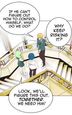 Read Half of the Crown  3 Page 7 in English