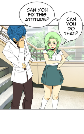 Read Half of the Crown  3 Page 10 in English