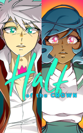 Read Half of the Crown  5 Page 1 in English