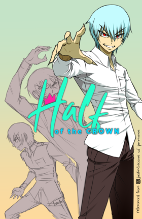 Read Half of the Crown  4 Page 1 in English
