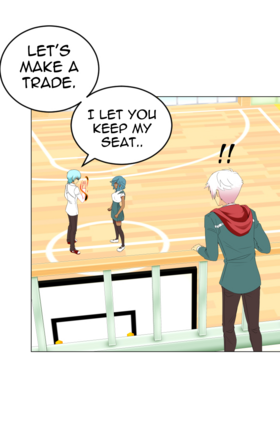 Read Half of the Crown  5 Page 6 in English