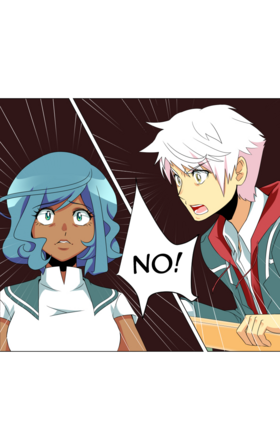 Read Half of the Crown  5 Page 7 in English