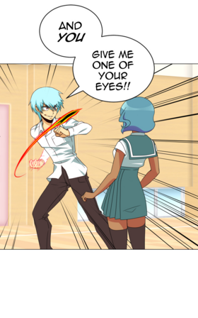 Read Half of the Crown  5 Page 8 in English