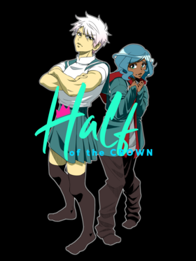 Read Half of the Crown  6 Page 1 in English