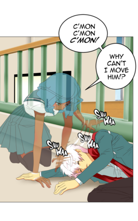 Read Half of the Crown  6 Page 3 in English