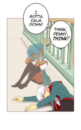 Read Half of the Crown  6 Page 5 in English