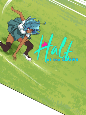 Read Half of the Crown  7 Page 1 in English