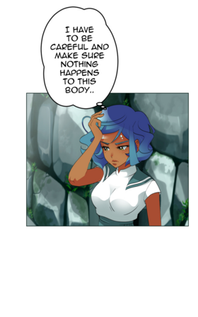 Read Half of the Crown  7 Page 8 in English
