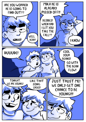 Read WILD RIDE  1 Page 4 in English