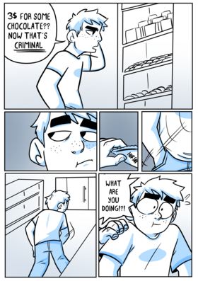 Read WILD RIDE  1 Page 6 in English