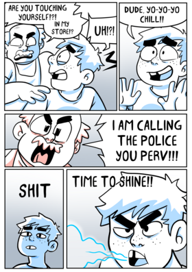 Read WILD RIDE  1 Page 7 in English