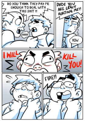 Read WILD RIDE  1 Page 9 in English