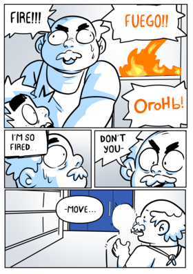 Read WILD RIDE  1 Page 10 in English