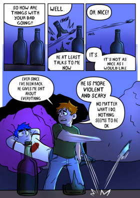 Read WILD RIDE  1 Page 1 in English