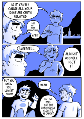 Read WILD RIDE  1 Page 3 in English
