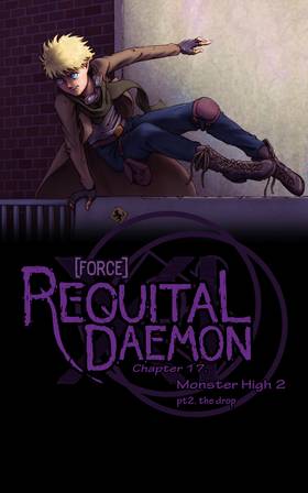 Read Requital Daemon  39 Page 2 in English