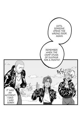 Read Requital Daemon  41 Page 6 in English