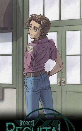 Read Requital Daemon  42 Page 1 in English