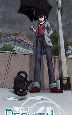 Read Requital Daemon  28 Page 1 in English