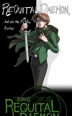 Read Requital Daemon  29 Page 1 in English
