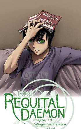 Read Requital Daemon  30 Page 1 in English