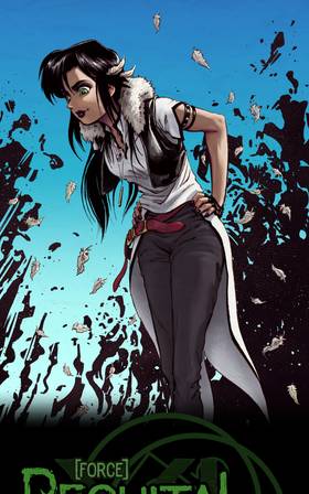 Read Requital Daemon  31 Page 1 in English