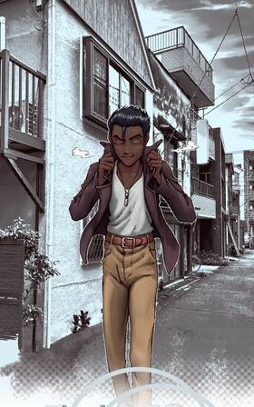 Read Requital Daemon  33 Page 1 in English