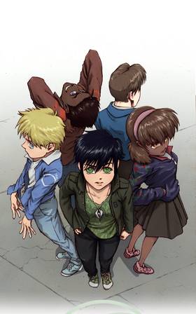 Read Requital Daemon  34 Page 1 in English
