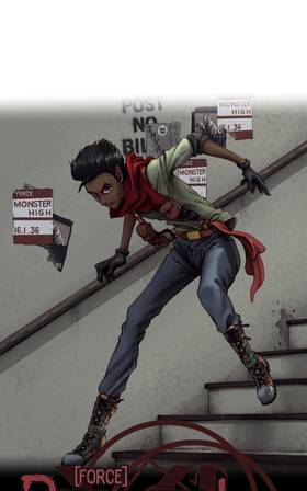 Read Requital Daemon  36 Page 1 in English