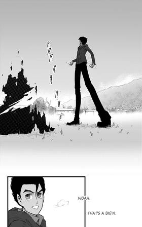 Read Requital Daemon  36 Page 3 in English