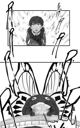Read Requital Daemon  36 Page 7 in English