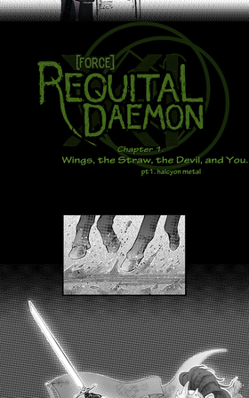 Read Requital Daemon  1 Page 2 in English