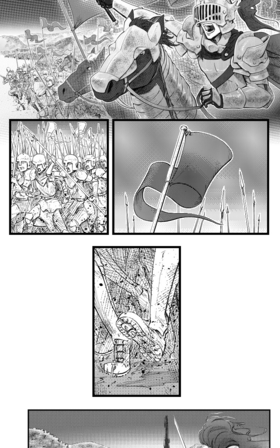 Read Requital Daemon  1 Page 3 in English