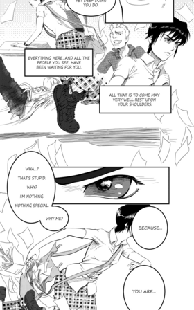 Read Requital Daemon  1 Page 6 in English
