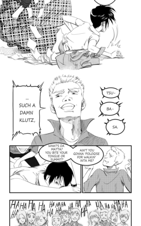 Read Requital Daemon  1 Page 7 in English
