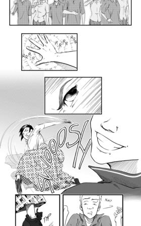 Read Requital Daemon  1 Page 8 in English