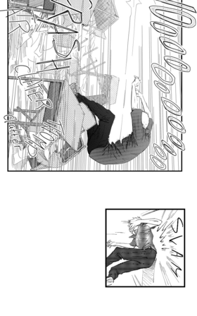 Read Requital Daemon  1 Page 10 in English