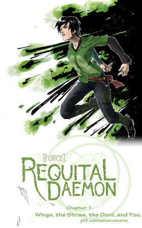 Read Requital Daemon  3 Page 1 in English
